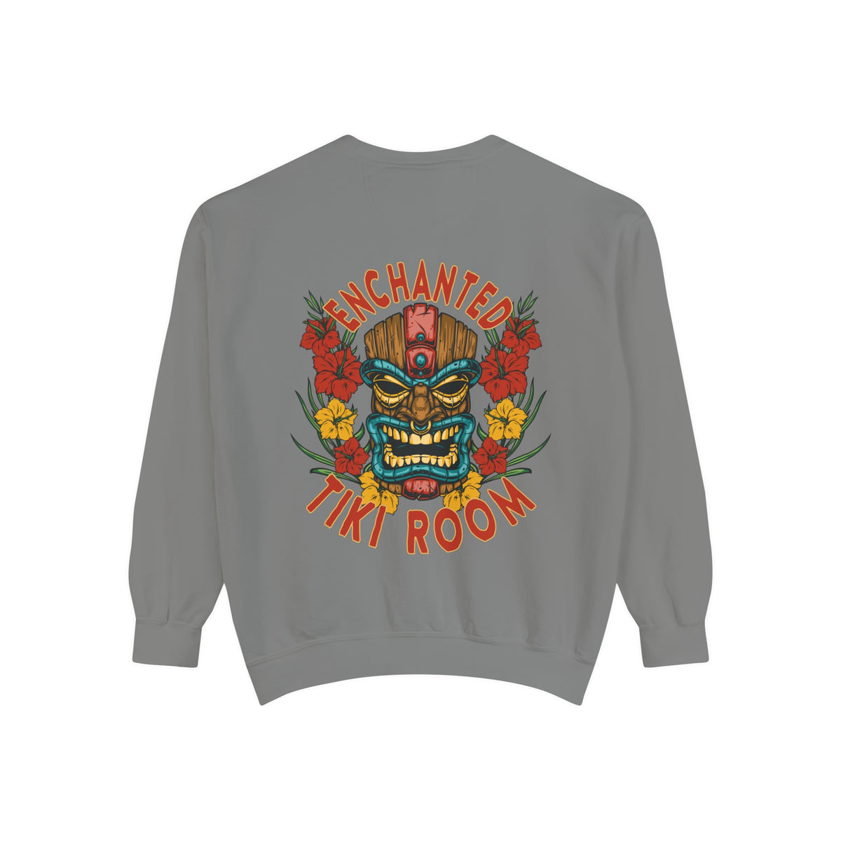 Enchanted Tiki Room Comfort Colors Unisex Garment-Dyed Sweatshirt