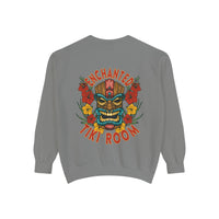 Enchanted Tiki Room Comfort Colors Unisex Garment-Dyed Sweatshirt