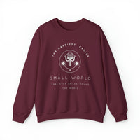 The Happiest Cruise Gildan Unisex Heavy Blend™ Crewneck Sweatshirt