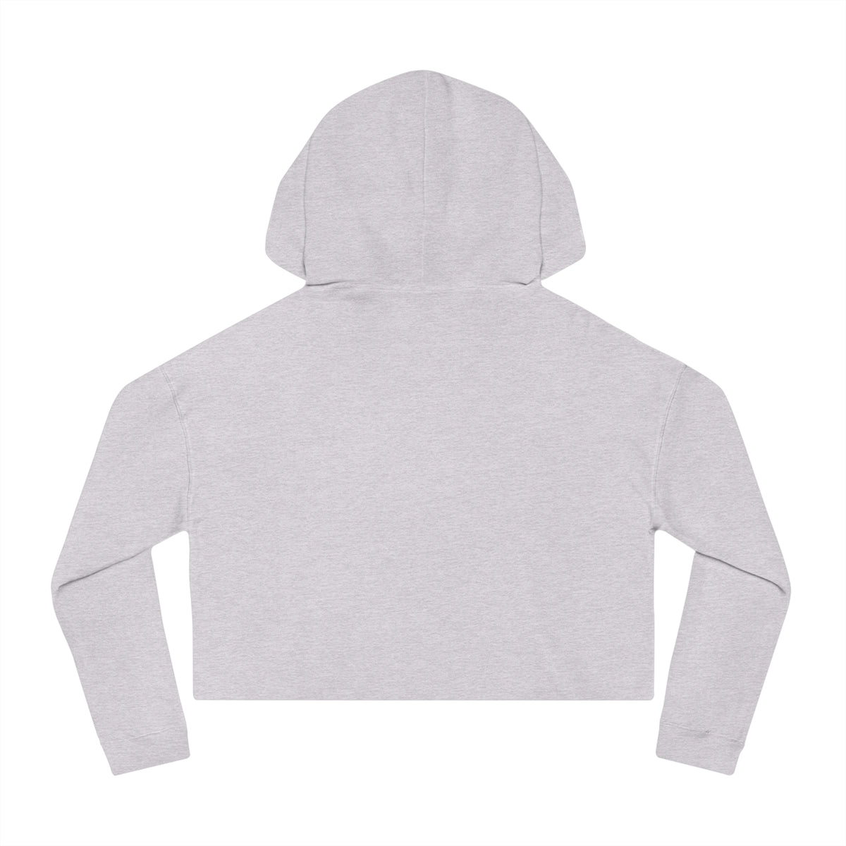 Florida It's One Hell of a Drug Women’s Cropped Hooded Sweatshirt