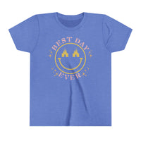 Best Day Ever Bella Canvas Youth Short Sleeve Tee
