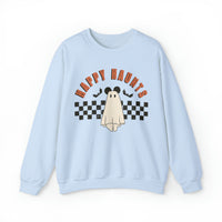 Happy Haunts Gildan Unisex Heavy Blend™ Crewneck Sweatshirt