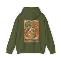 Big Thunder Mountain Gildan Unisex Heavy Blend™ Hooded Sweatshirt