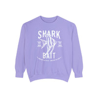 Shark Bait Hoo Haha Comfort Colors Unisex Garment-Dyed Sweatshirt