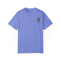 Yo Ho Treasure Cruise Comfort Colors Unisex Garment-Dyed T-shirt