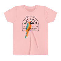 Enchanted Tiki Room Bella Canvas Youth Short Sleeve Tee