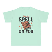 I Put A Spell On You Comfort Colors Youth Midweight Tee
