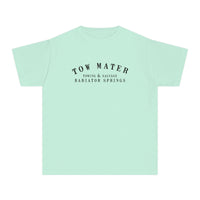 Tow Mater Towing & Salvage Comfort Colors Youth Midweight Tee