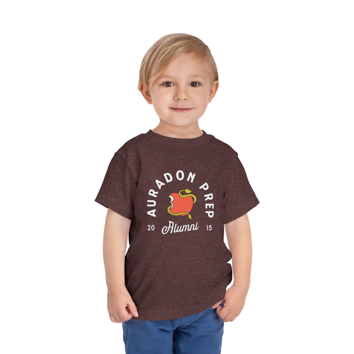 Auradon Prep Alumni Bella Canvas Toddler Short Sleeve Tee