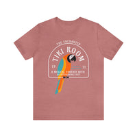 Enchanted Tiki Room Bella Canvas Unisex Jersey Short Sleeve Tee