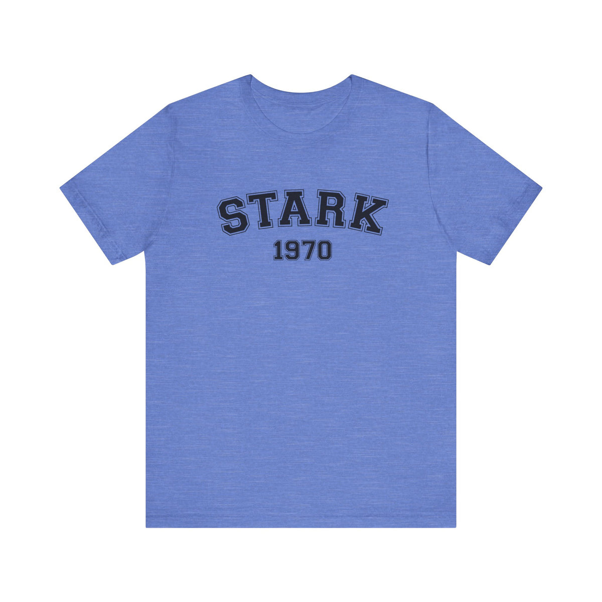 Stark Bella Canvas Unisex Jersey Short Sleeve Tee
