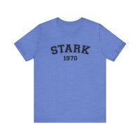 Stark Bella Canvas Unisex Jersey Short Sleeve Tee