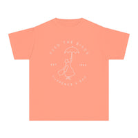 Feed the Birds Tuppence A Bag Comfort Colors Youth Midweight Tee