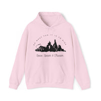 Oh What Fun It Is To Ride Gildan Unisex Heavy Blend™ Hooded Sweatshirt