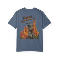 Thunder Mountain Mining Co. Comfort Colors Unisex Garment-Dyed T-shirt