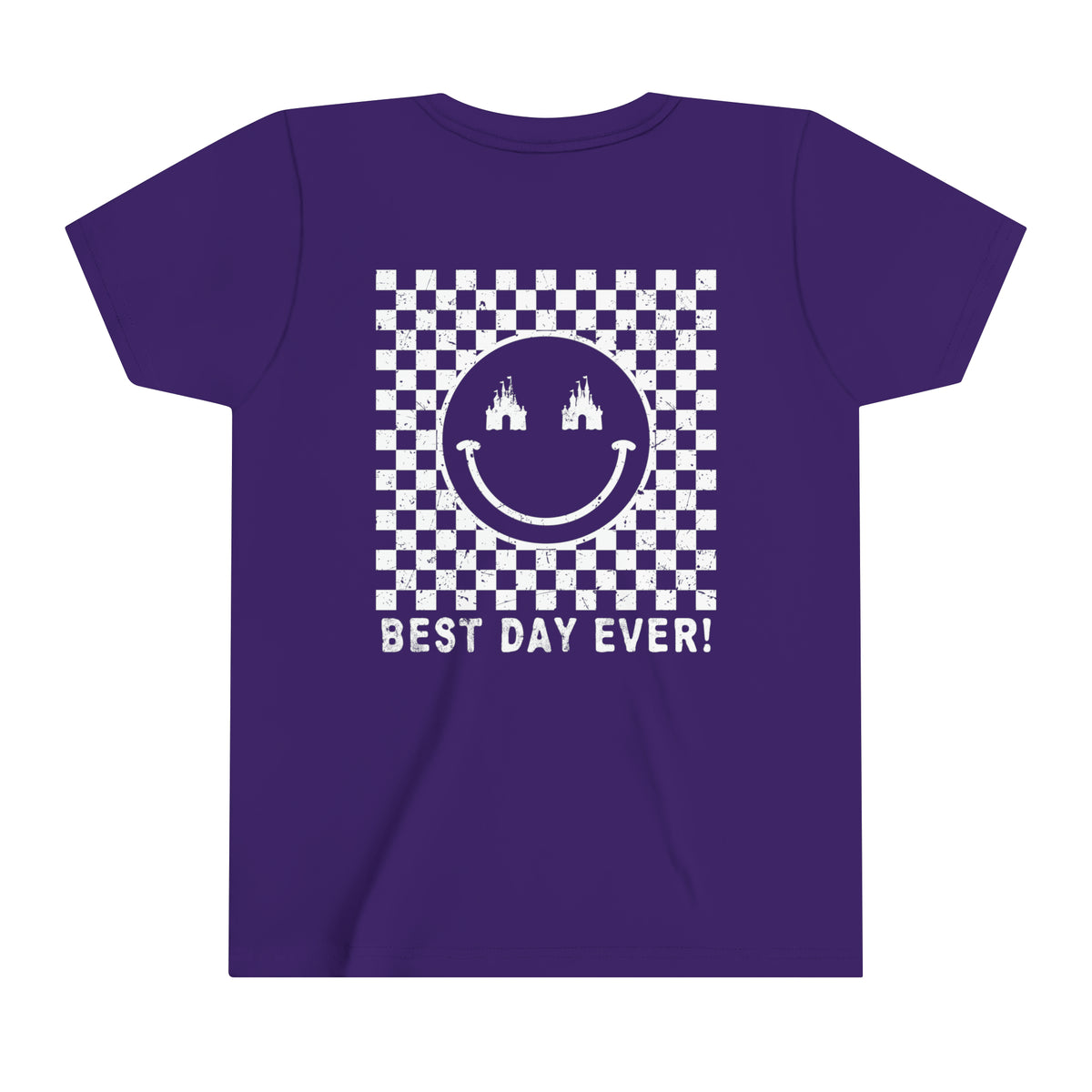 Best Day Ever Bella Canvas Youth Short Sleeve Tee