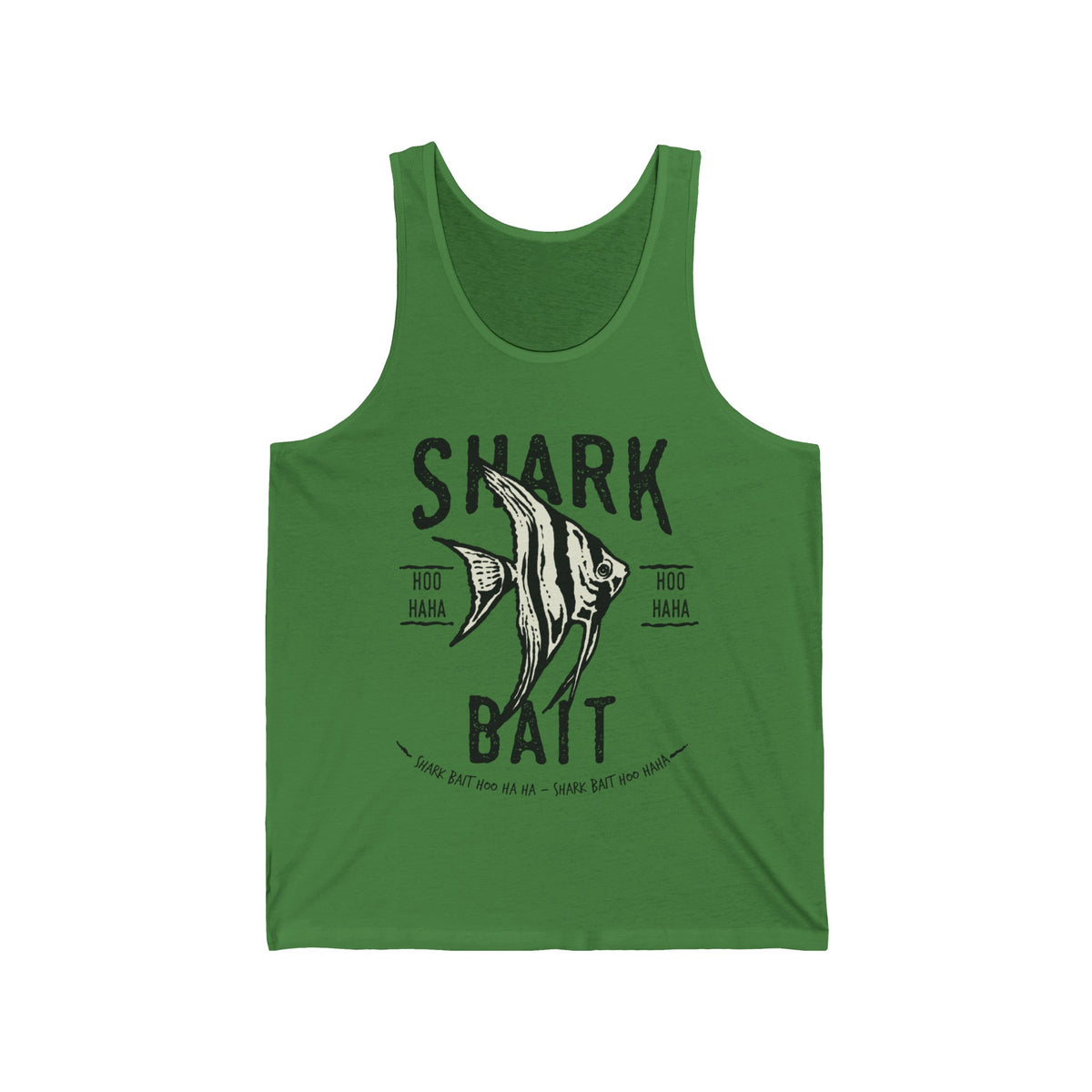 Shark Bait Bella Canvas Unisex Jersey Tank