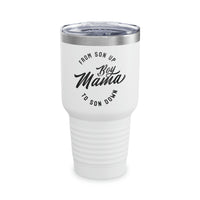 Boy Mama Ringneck Tumbler, 30oz