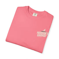 Hudson's Garage Comfort Colors Unisex Garment-Dyed T-shirt