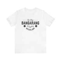 Bangarang Bella Canvas Unisex Jersey Short Sleeve Tee