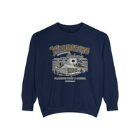 Wandering Oaken’s Trading Post Comfort Colors Unisex Garment-Dyed Sweatshirt