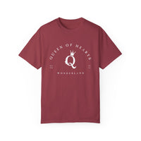 Queen of Hearts Comfort Colors Unisex Garment-Dyed T-shirt