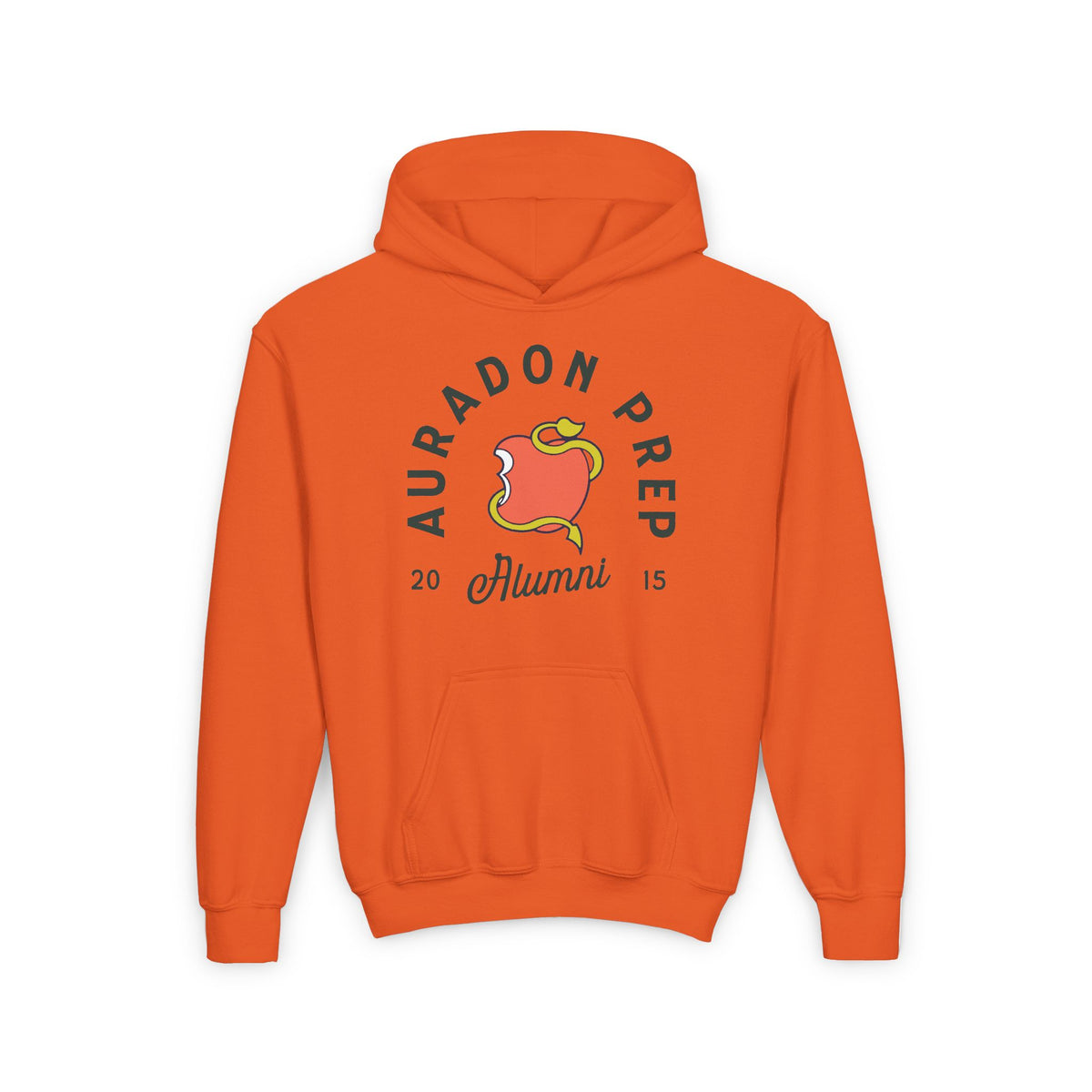 Auradon Prep Alumni Gildan Youth Heavy Blend Hooded Sweatshirt