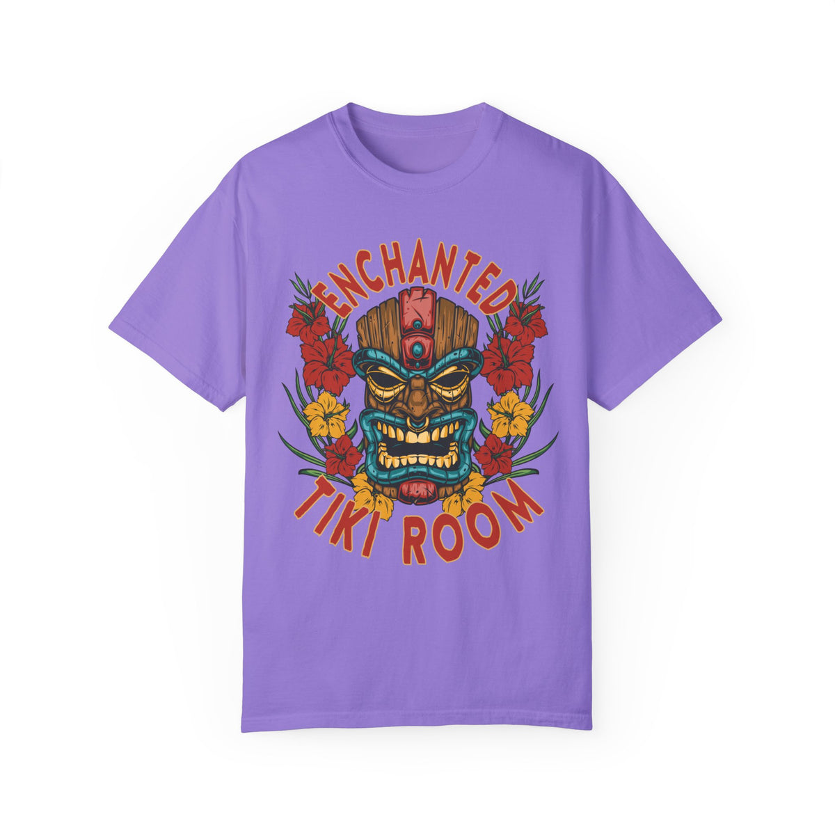 Enchanted Tiki Room Comfort Colors Unisex Garment-Dyed T-shirt