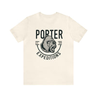 Porter Expeditions Bella Canvas Unisex Jersey Short Sleeve Tee