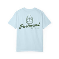 Parkbound Backpack Comfort Colors Unisex Garment-Dyed T-shirt
