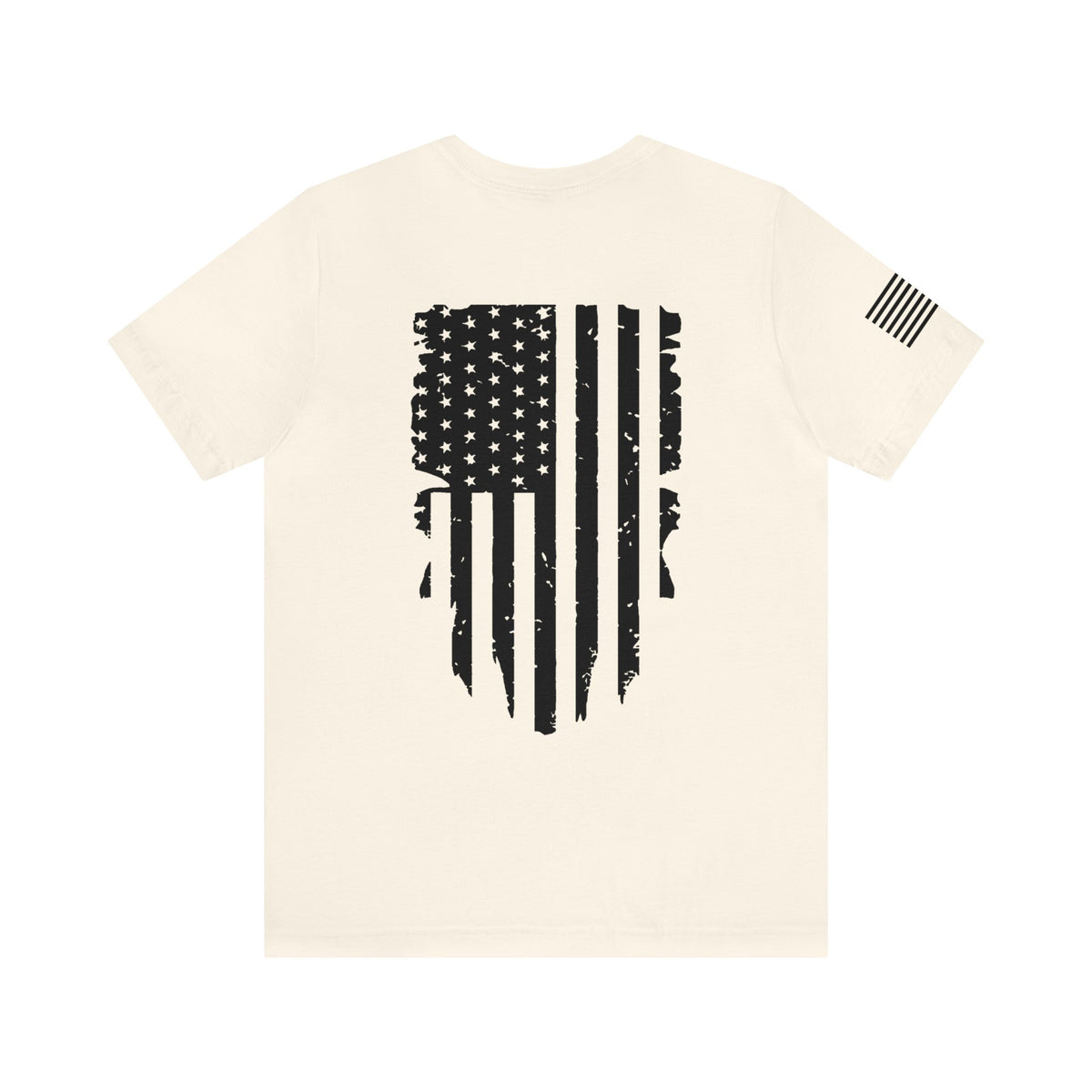 Air Force Veteran Bella Canvas Unisex Jersey Short Sleeve Tee