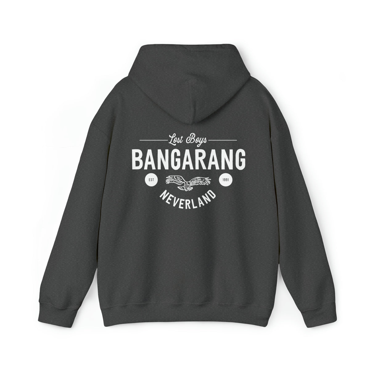 Bangarang Gildan Unisex Heavy Blend™ Hooded Sweatshirt