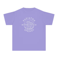 Radiator Springs Comfort Colors Youth Midweight Tee