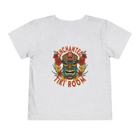 Enchanted Tiki Room Bella Canvas Toddler Short Sleeve Tee