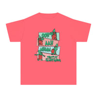 That's It I'm Not Going Comfort Colors Youth Midweight Tee
