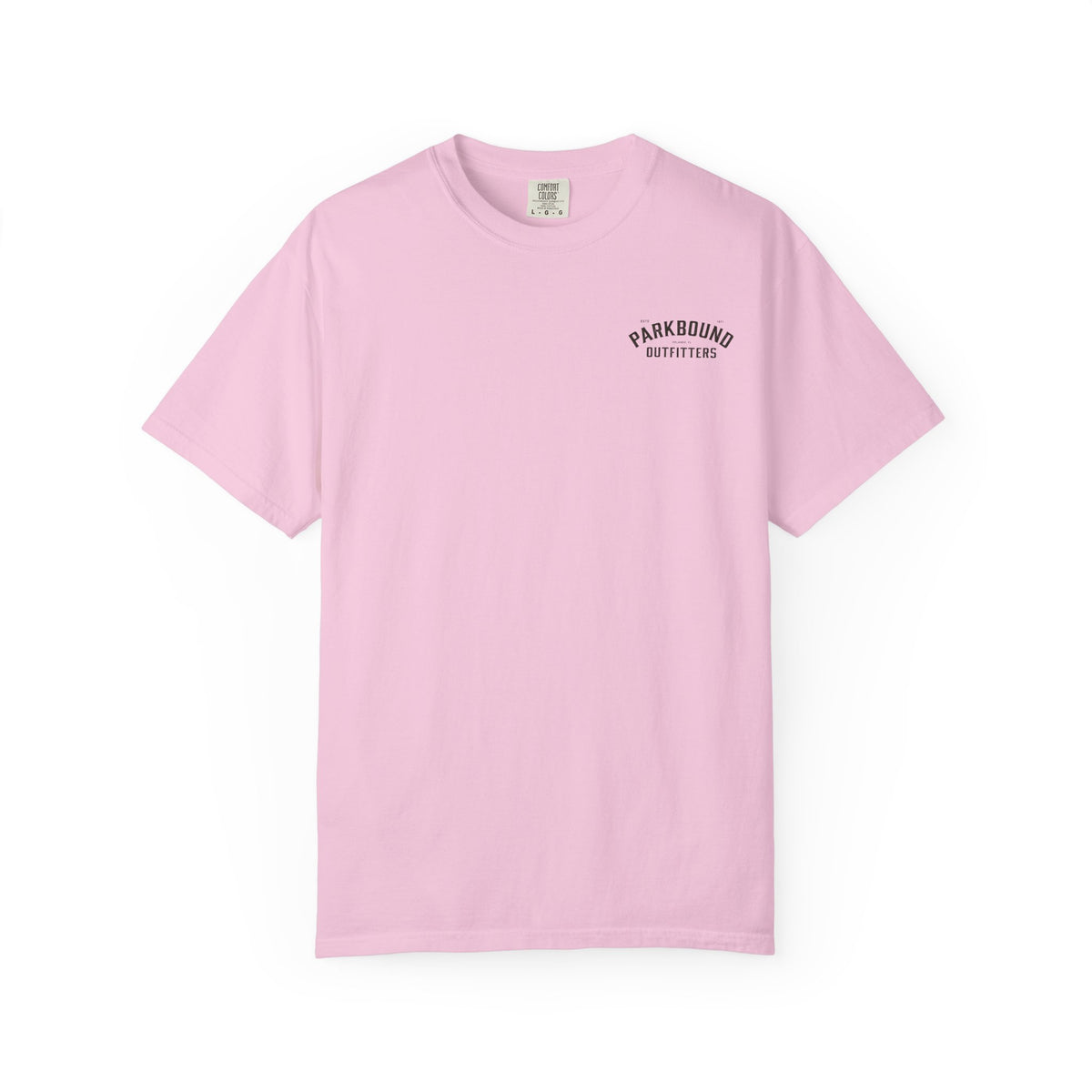 Parkbound Outfitters Comfort Colors Unisex Garment-Dyed T-shirt