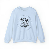 One Little Spark Gildan Unisex Heavy Blend™ Crewneck Sweatshirt