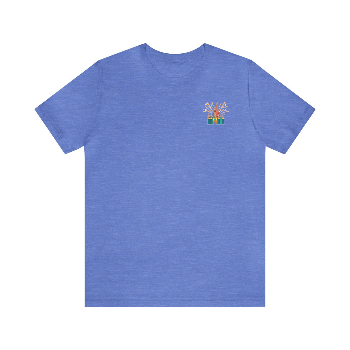 Long Live All The Magic We Made Bella Canvas Unisex Jersey Short Sleeve Tee