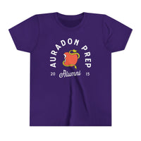 Auradon Prep Alumni Bella Canvas Youth Short Sleeve Tee