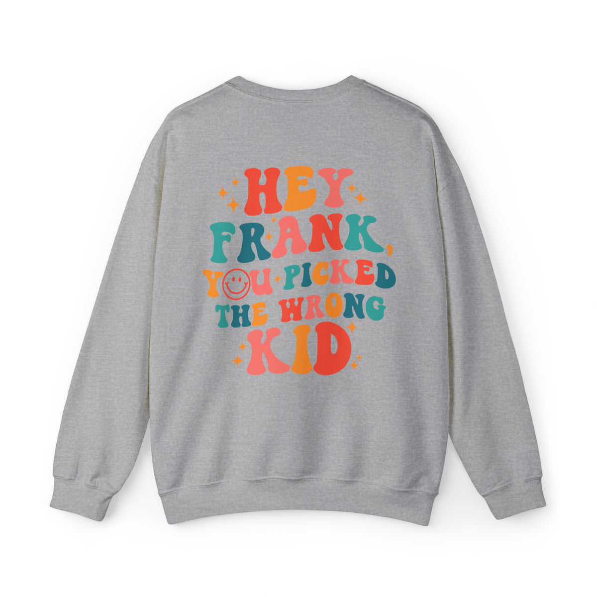 Brea Strong Gildan Unisex Heavy Blend™ Crewneck Sweatshirt