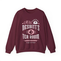 Mrs. Nesbitt's Tea Room Gildan Unisex Heavy Blend™ Crewneck Sweatshirt
