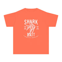 Shark Bait Hoo Haha Comfort Colors Youth Midweight Tee