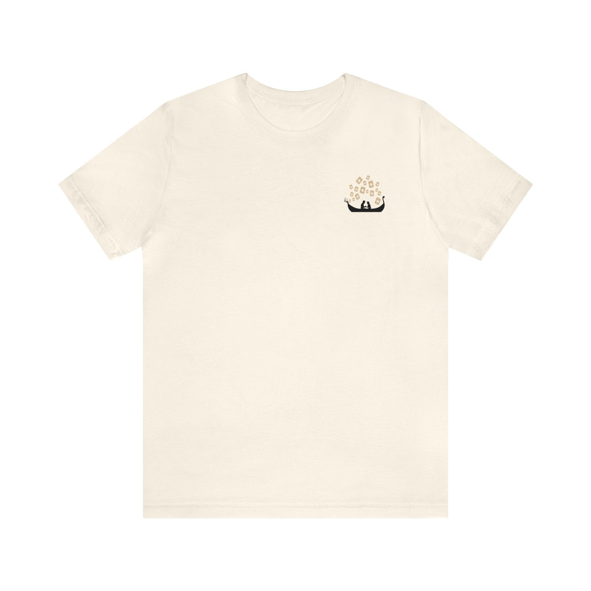 Lost Princess Lantern Co Bella Canvas Unisex Jersey Short Sleeve Tee