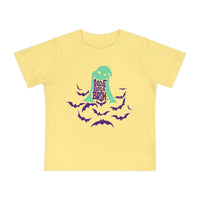 Oogie Boogie Bash Bella Canvas Baby Short Sleeve T-Shirt