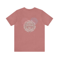 Firework Department Bella Canvas Unisex Jersey Short Sleeve Tee