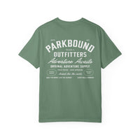 Parkbound Outfitters Comfort Colors Unisex Garment-Dyed T-shirt