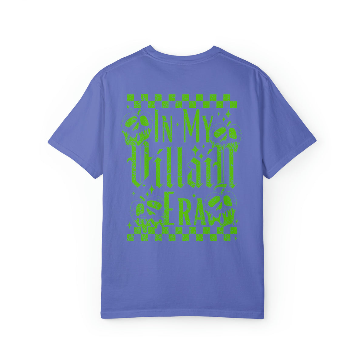 In My Villain Era Comfort Colors Unisex Garment-Dyed T-shirt