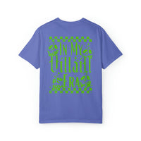 In My Villain Era Comfort Colors Unisex Garment-Dyed T-shirt
