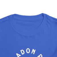 Auradon Prep Alumni Bella Canvas Toddler Short Sleeve Tee