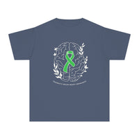 TBI Awareness Comfort Colors Youth Midweight Tee